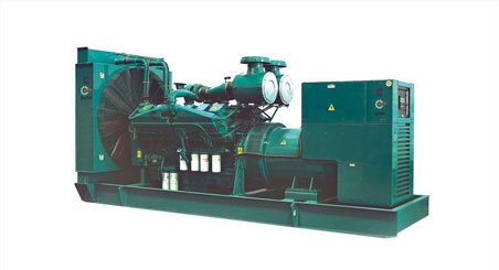 高坪450kw康明斯柴油发电机组图片 高坪450kw康明斯柴油发电机组图片