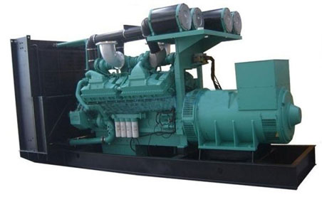 高坪200kw康明斯发电机组图片 高坪200kw康明斯发电机组图片