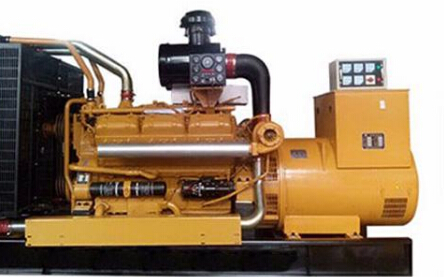 高坪发电机出租