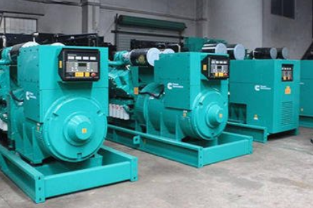 高坪柴油发电机