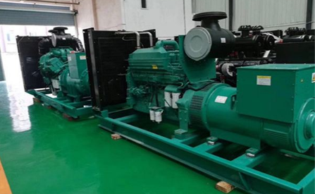 高坪发电机出租 高坪发电机出租