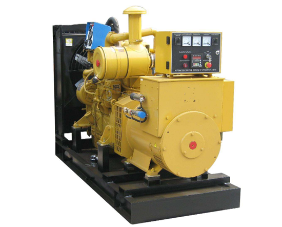 高坪发电机出租