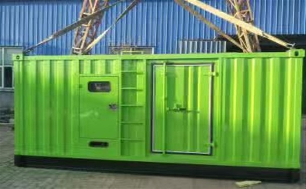 高坪600kw大型柴油发电机组出租价格 高坪600kw大型柴油发电机组出租价格