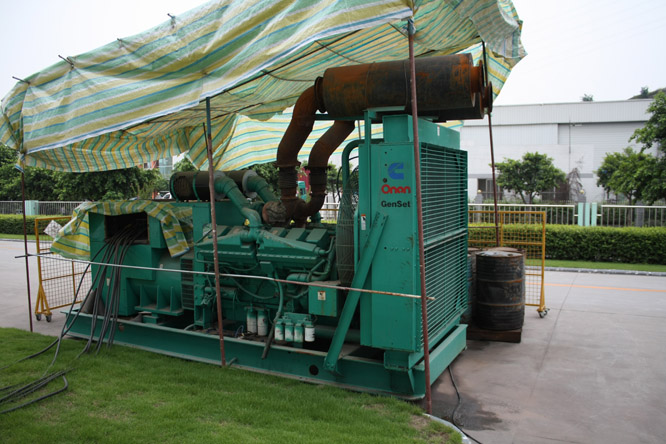 高坪康明斯发电机租用：安全、高效、便捷！